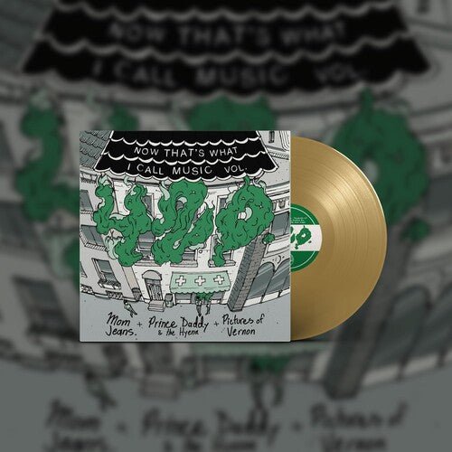 Mom Jeans. - Now That's What I Call Music Vol. 420 - Corkys Coffee