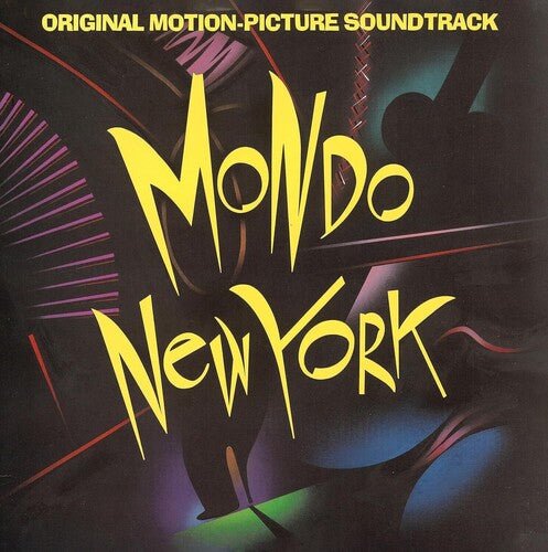 MONDO NEW YORK / O.S.T. - Mondo New York / O.s.t. - Corkys Coffee