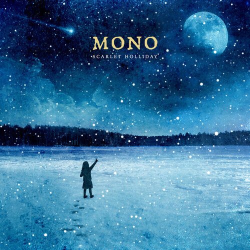MONO - Scarlet Holliday - Corkys Coffee