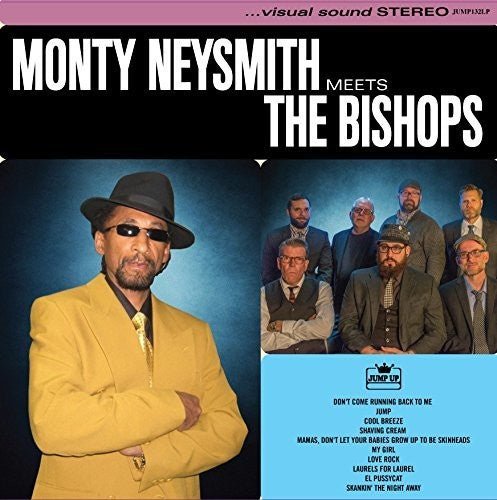 Monty Neysmith - Meets the Bishops - Corkys Coffee