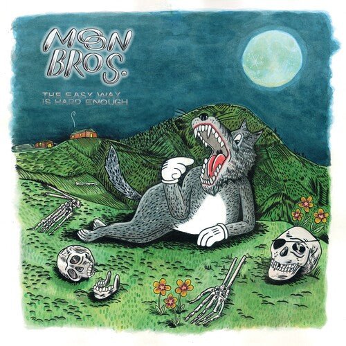 Moon Bros - Easy Way Is Hard Enough - Corkys Coffee