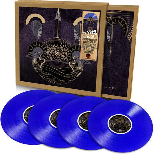 Morbid Angel - Illud Divinum Insanus: the Remixes - Corkys Coffee