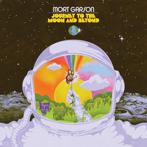 Mort Garson - Journey to the Moon & Beyond - Corkys Coffee