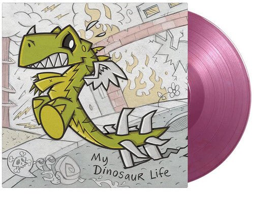 Motion City Soundtrack - My Dinosaur Life - Corkys Coffee