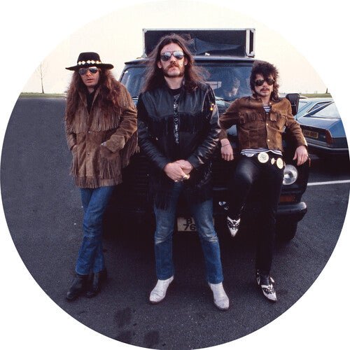 Motorhead - England 1971 - Corkys Coffee