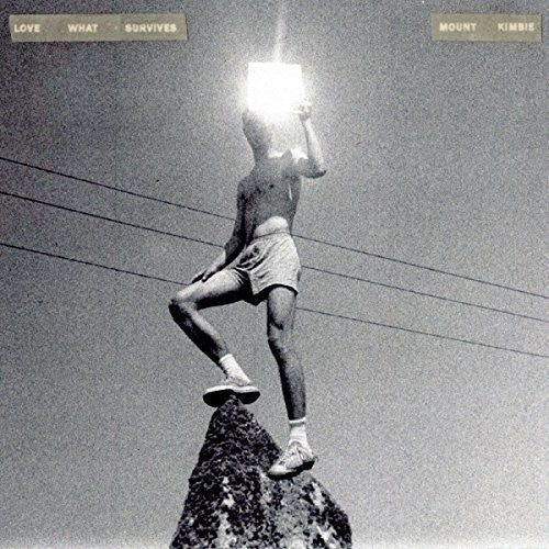 Mount Kimbie - Love What Survives - Corkys Coffee