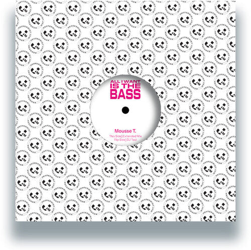 Mousse T - All I Want Is the Bass - Corkys Coffee