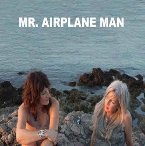 Mr Airplane Man - I'm in Love / No Place to Go - Corkys Coffee
