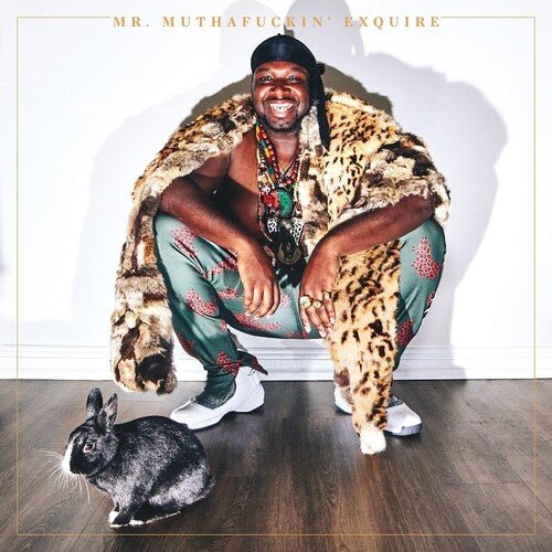 Mr. Muthafuckin' Exquire - Mr. Muthafuckin' Exquire - Corkys Coffee
