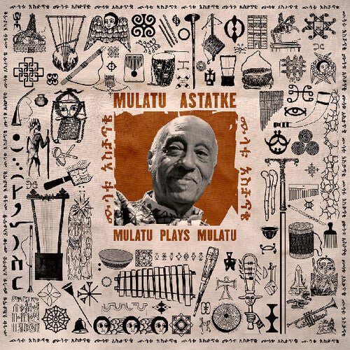 Mulatu Astatke - Mulatu Plays Mulatu - Corkys Coffee