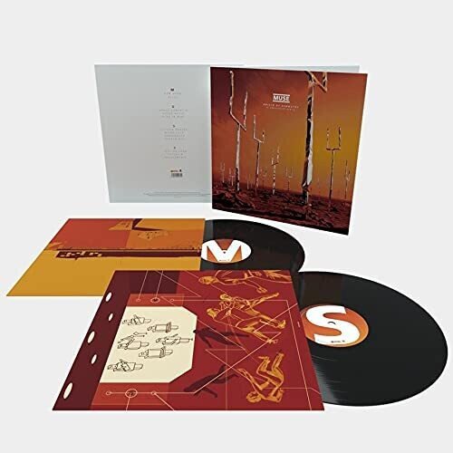 MUSE - Origin of Symmetry Xx Anniversary Remixx - Corkys Coffee