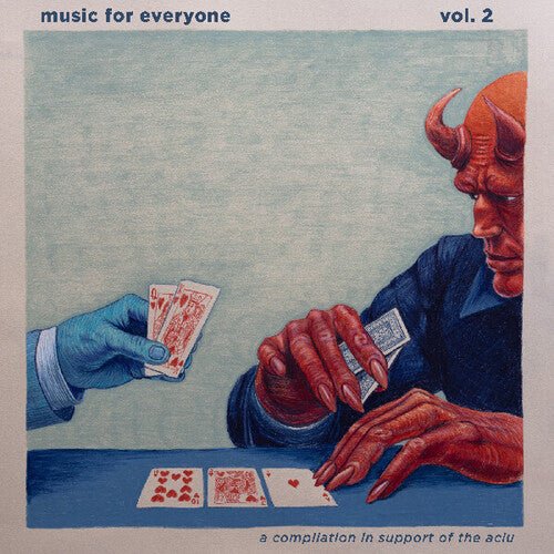 MUSIC FOR EVERYONE VOL 2 / VARIOUS - Music for Everyone Vol 2 / Various - Corkys Coffee