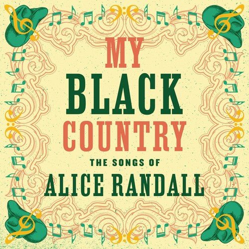 MY BLACK COUNTRY: THE SONGS OF ALICE RANDALL / VAR - My Black Country: the Songs of Alice Randall / Var - Corkys Coffee