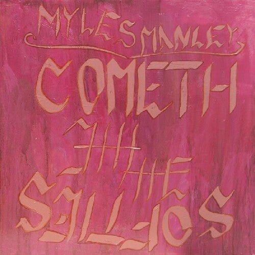 Myles Manley - Cometh the Softies - Corkys Coffee