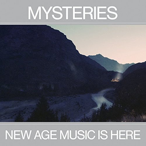 Mysteries - New Age Music Is Here - Corkys Coffee