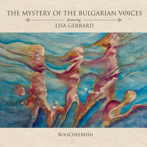 Mystery of the Bulgarian Voices Feat. Lisa Gerrard - Boocheemish - Corkys Coffee