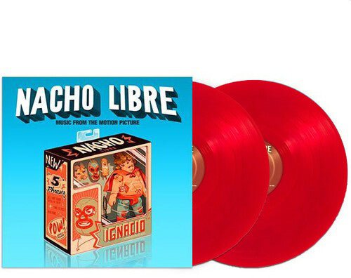 NACHO LIBRE (MUSIC FROM THE MOTION PICTURE) / OST - Nacho Libre (Music From the Motion Picture) / Ost - Corkys Coffee