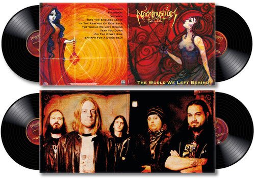 Nachtmystium - World We Left Behind - Corkys Coffee