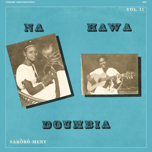 Nahawa Doumbia - VOL. 2 - Corkys Coffee