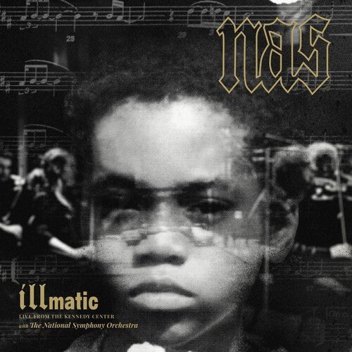 NAS - Illmatic: Live From the Kennedy Center - Corkys Coffee