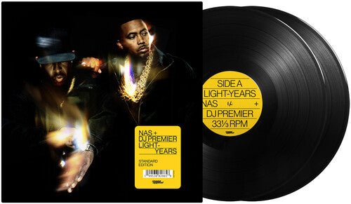 NAS - Light - years - Corkys Coffee