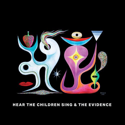 NATHAN BONNIE 'PRINCE' BILLY / SALSBURG - Hear the Children Sing the Evidence - Corkys Coffee