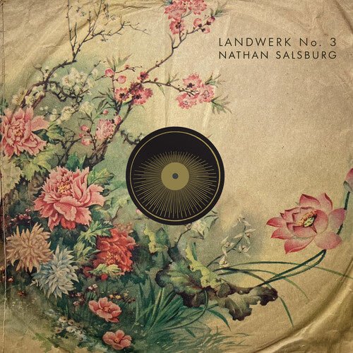 Nathan Salsburg - Landwerk No. 3 - Corkys Coffee