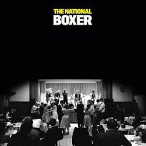 National - BOXER - Corkys Coffee