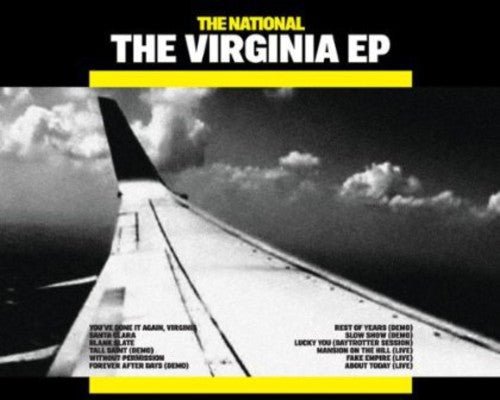 National - Virginia Ep - Corkys Coffee