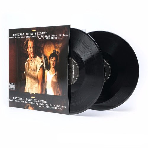 NATURAL BORN KILLERS: DELUXE EDITION / O.S.T. - Natural Born Killers: Deluxe Edition / O.s.t. - Corkys Coffee