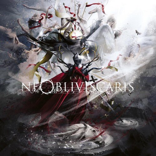 Ne Obliviscaris - EXUL - Corkys Coffee