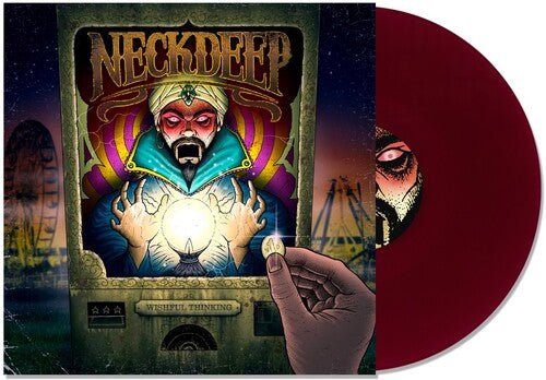 Neck Deep - Wishful Thinking - Purple - Corkys Coffee