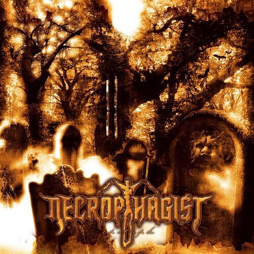 Necrophagist - EPITAPH - Corkys Coffee