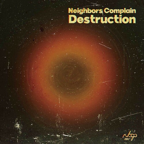 Neighbors Complain - Destruction - Corkys Coffee