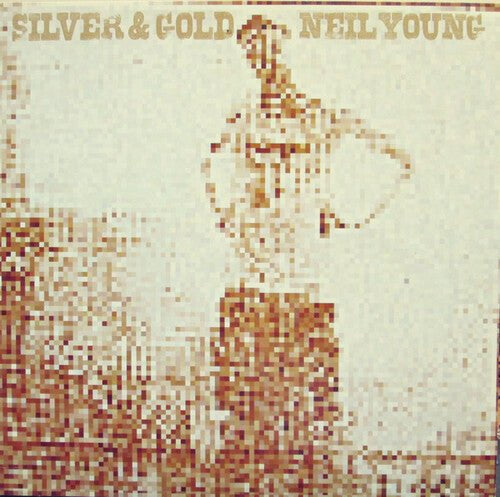 Neil Young - Silver & Gold - Corkys Coffee