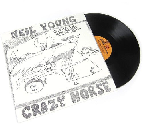 Neil Young - ZUMA - Corkys Coffee