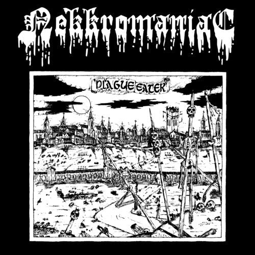 Nekkromaniac - Plague Eater - Corkys Coffee