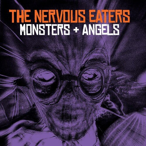 Nervous Eaters - Monsters + Angels - Corkys Coffee