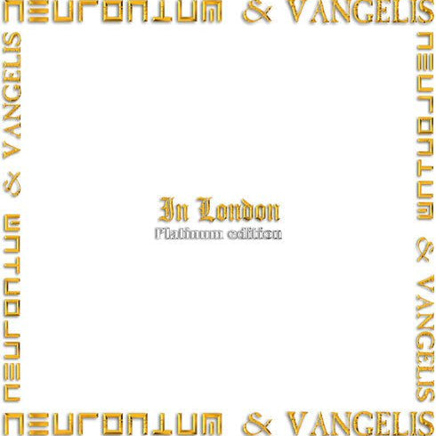 NEURONIUM & VANGELIS - IN LONDON - Corkys Coffee