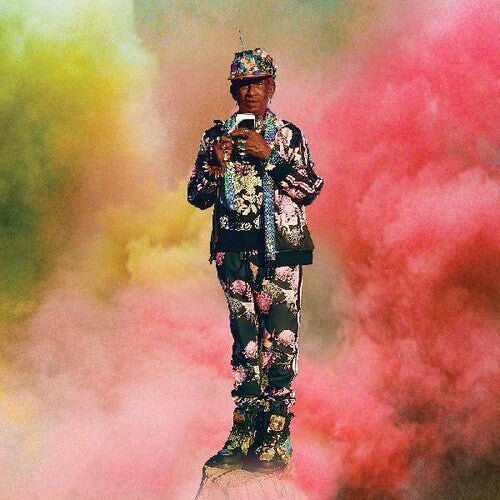 NEW AGE DOOM & LEE "SCRATCH" PERRY - Lee "scratch" Perry's Guide to the Universe - Corkys Coffee