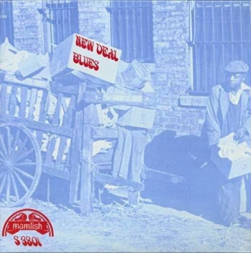 NEW DEAL BLUES / VARIOUS - New Deal Blues / Various - Corkys Coffee