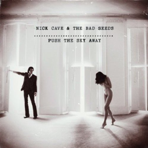 NICK & BAD SEEDS CAVE - Push the Sky Away - Corkys Coffee