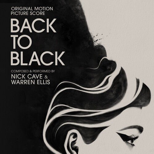Nick Cave - Back to Black - O.s.t. - Corkys Coffee