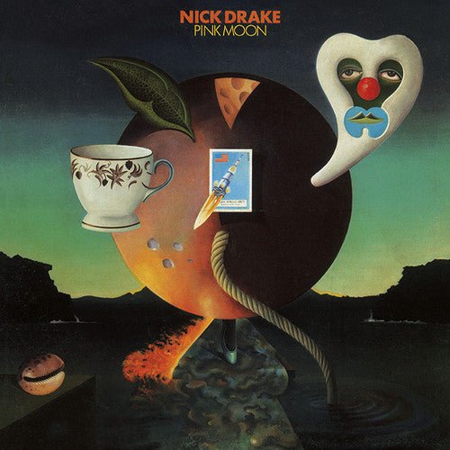 Nick Drake - PINK MOON - Corkys Coffee