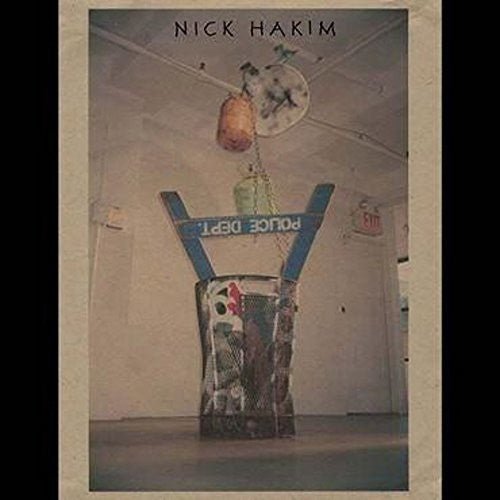 NICK / ONYX COLLECTIVE HAKIM - Nick Hakim / Onyx Collective - Corkys Coffee