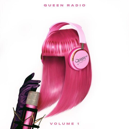Nicki Minaj - Queen Radio: Volume 1 - Corkys Coffee