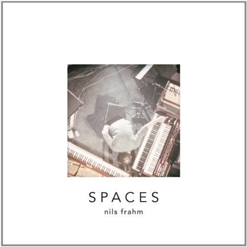 Nils Frahm - SPACES - Corkys Coffee
