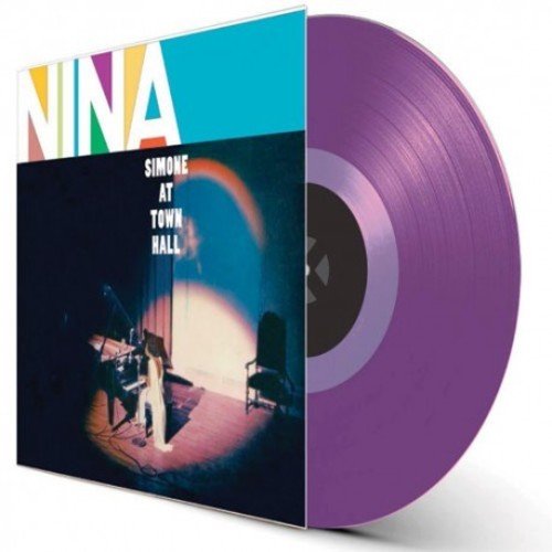 Nina Simone - At Town Hall - Corkys Coffee
