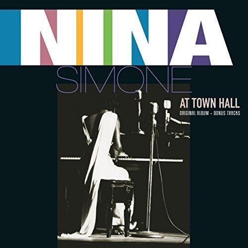 Nina Simone - At Town Hall - Corkys Coffee