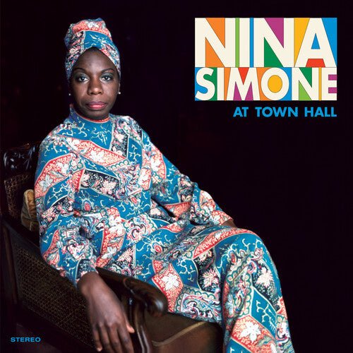 Nina Simone - At Town Hall - Corkys Coffee